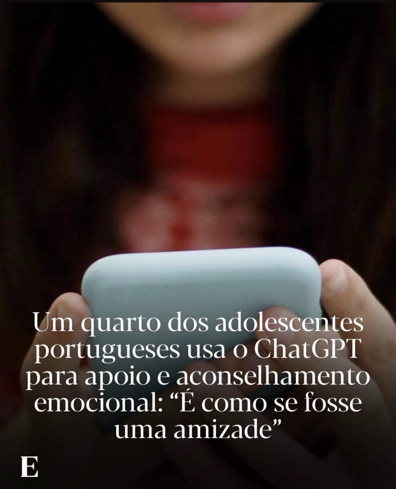 Que desafios nos colocam os “companheiros digitais” para crianças e adolescentes”?
