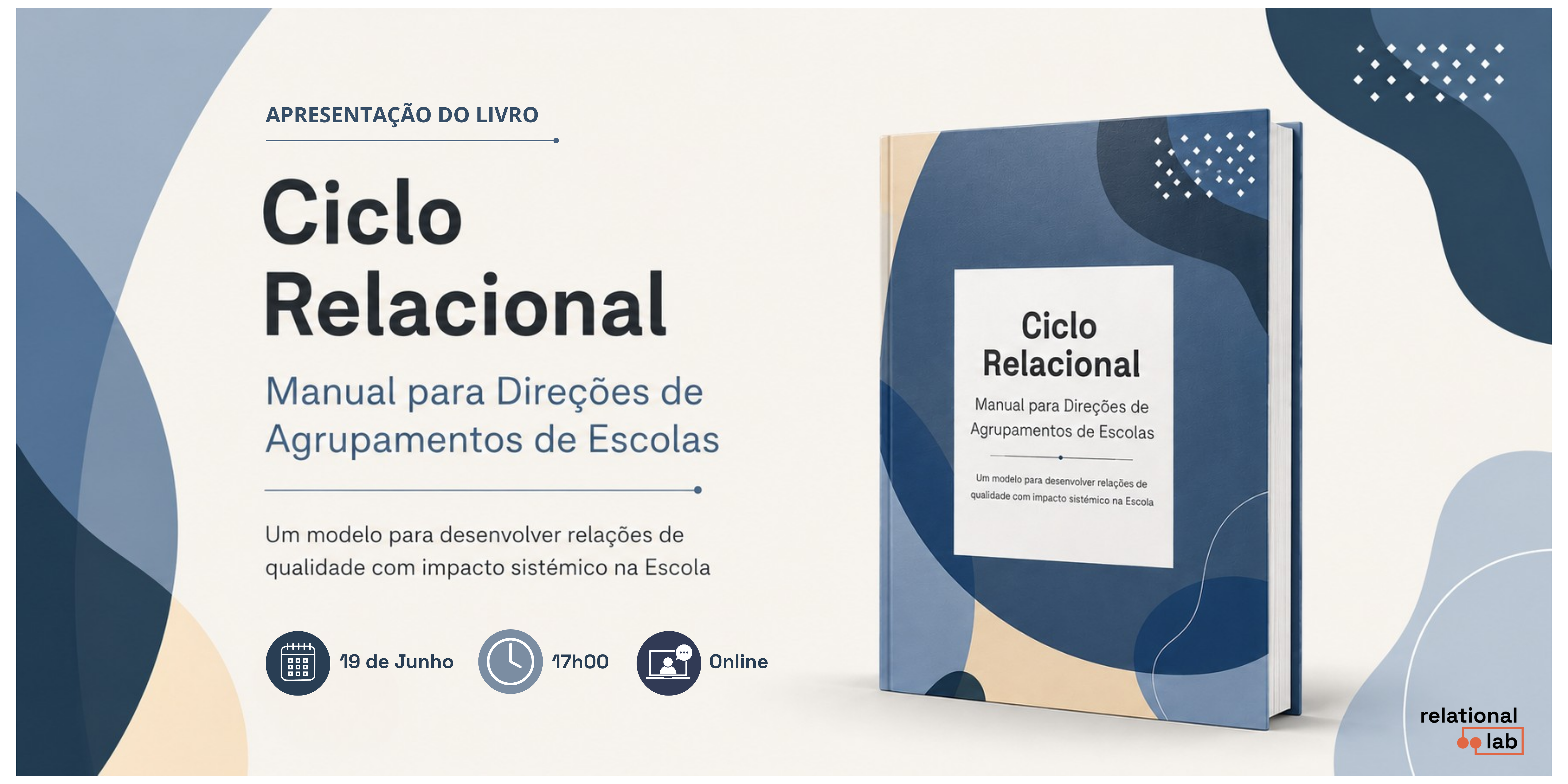 Apresentação do Livro Ciclo Relacional