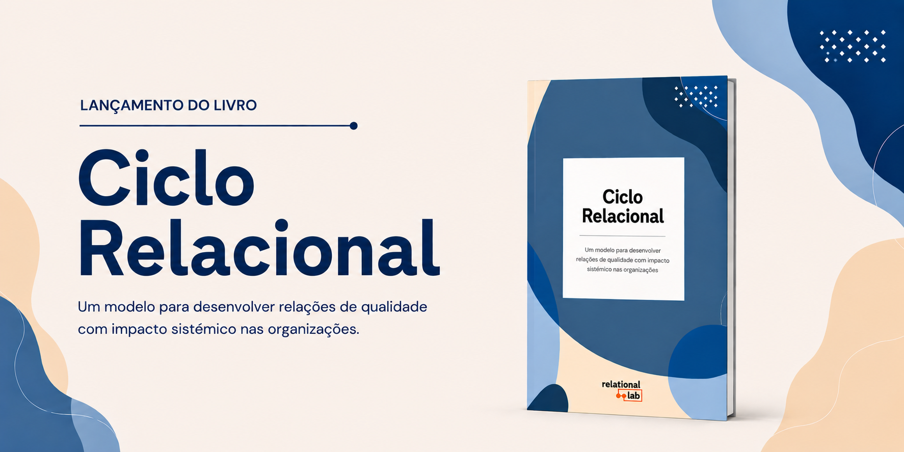 Apresentação do Livro Ciclo Relacional