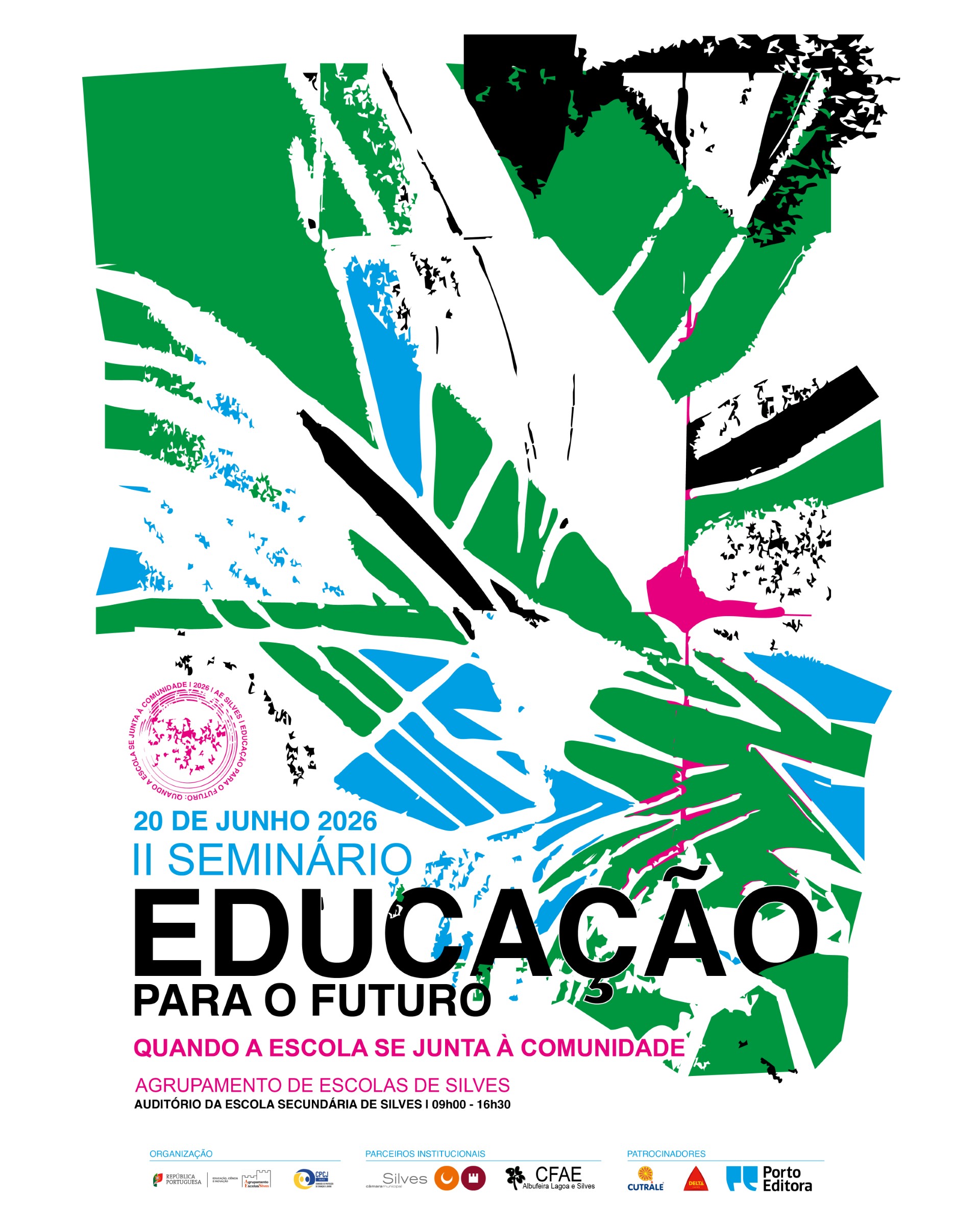 II Seminário Educação para o Futuro: Quando a Escola se Junta à Comunidade